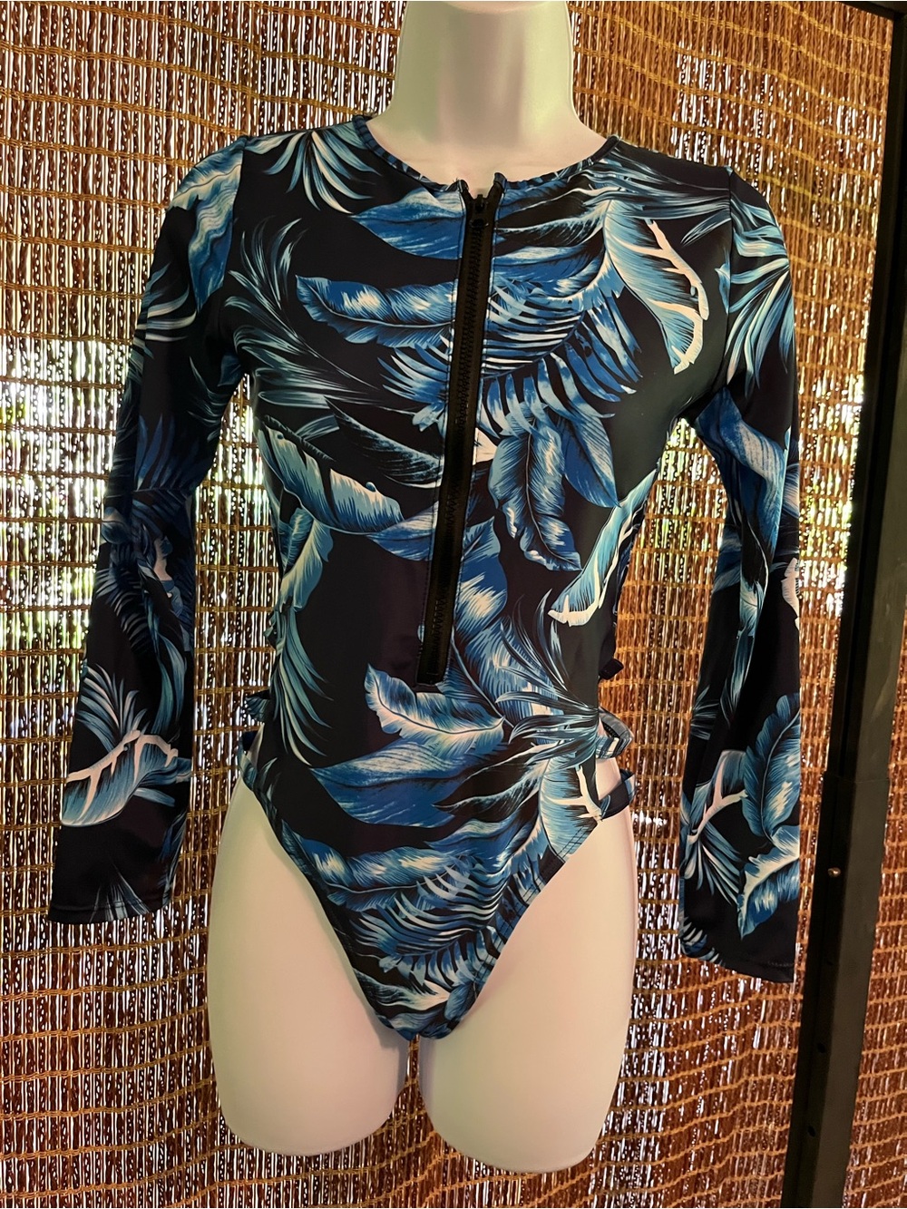 Women’s One-Piece Rashguard - Picture 5 of 6